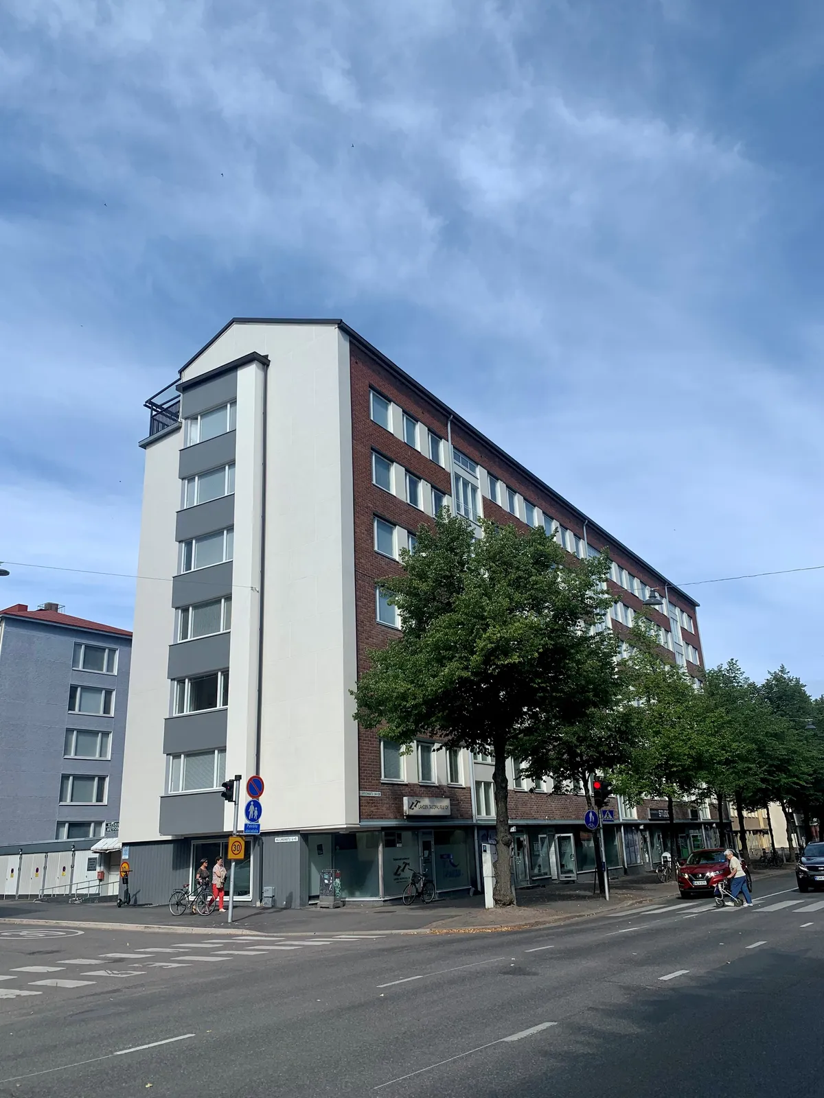 Hyreslägenhet på Lahti i lahti