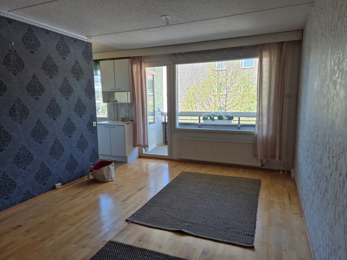 Hyreslägenhet på Turku i turku