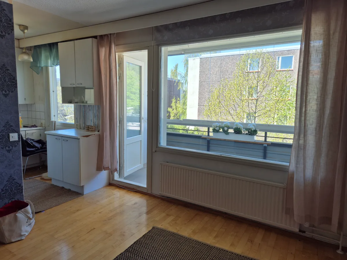 Hyreslägenhet på Turku i turku