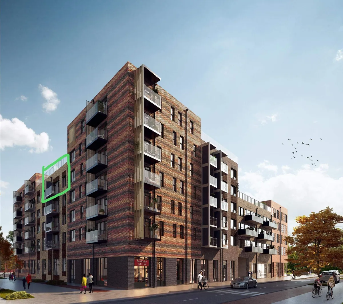 Hyreslägenhet på Helsingborg i helsingborg