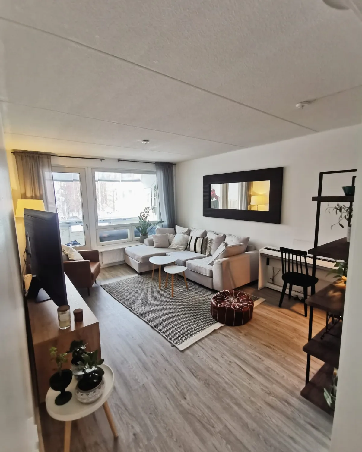 Hyreslägenhet på Jyväskylä i jyvaskyla