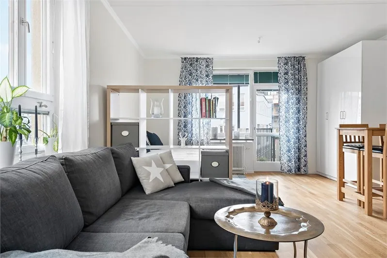 Hyreslägenhet på Stockholm i stockholm