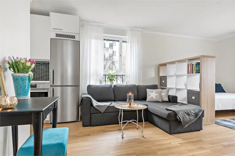 Hyreslägenhet på Stockholm i stockholm
