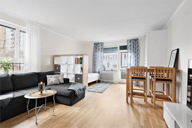 Hyreslägenhet på Stockholm i stockholm