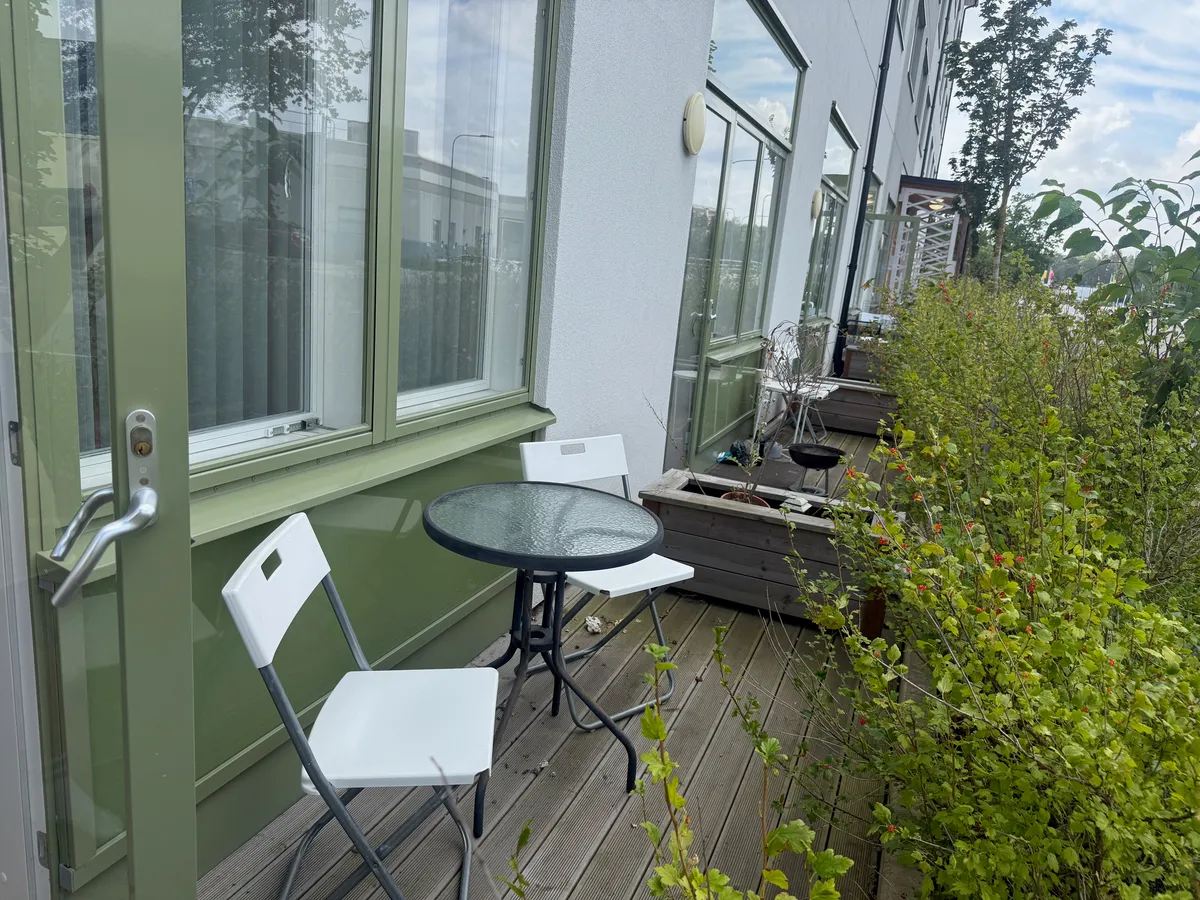 Hyreslägenhet på Järfälla i jarfalla