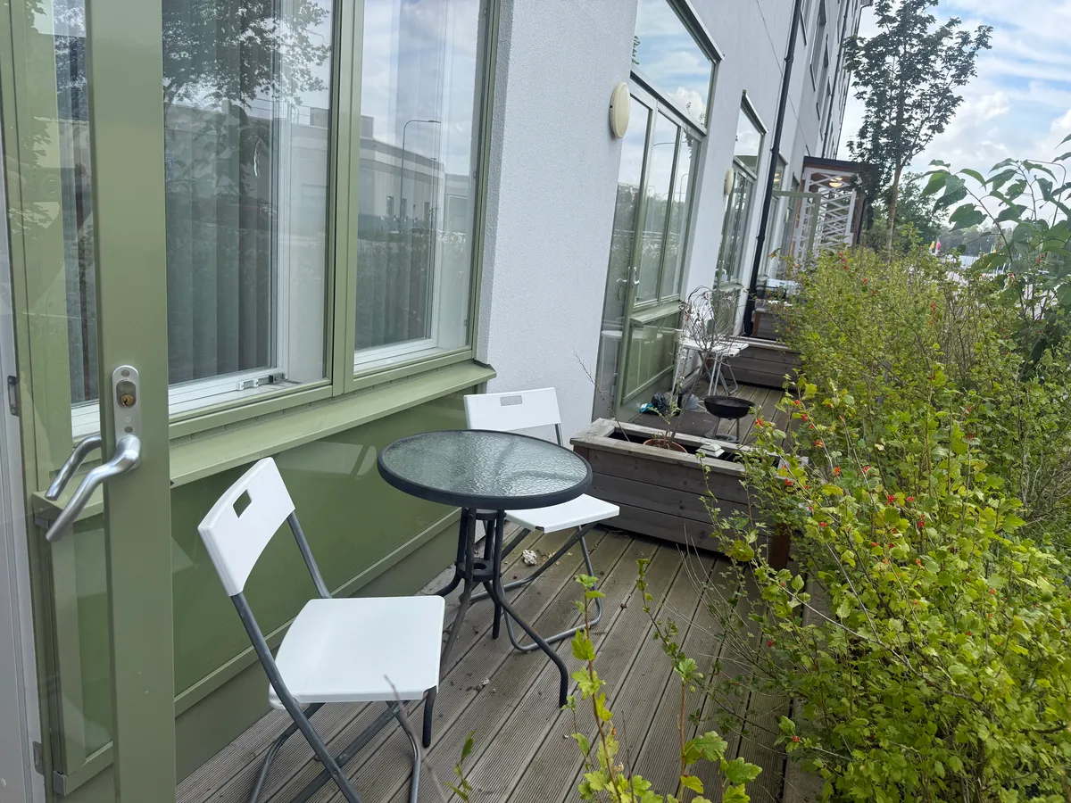 Hyreslägenhet på Järfälla i jarfalla