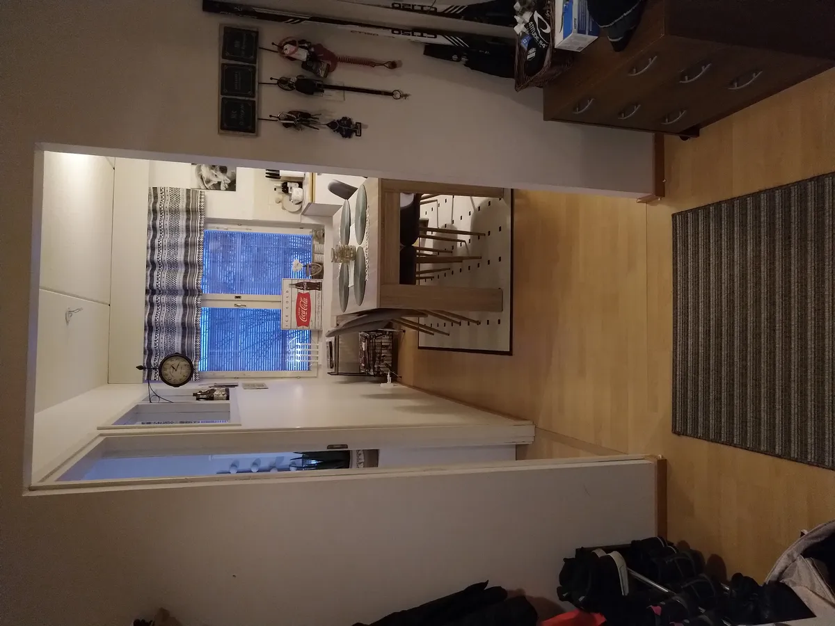Hyreslägenhet på Oulu i oulu