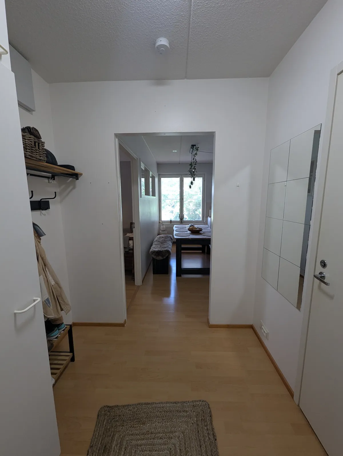 Hyreslägenhet på Oulu i oulu