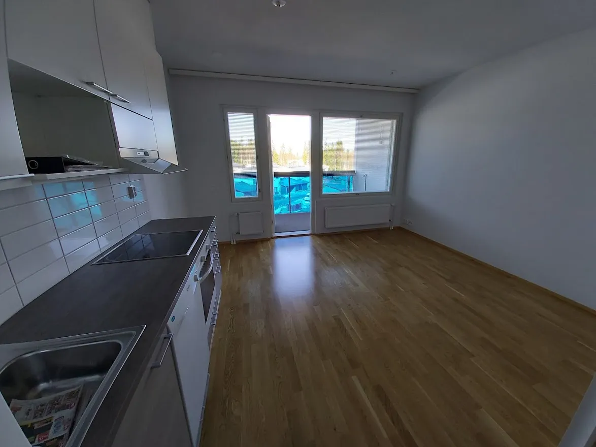 Hyreslägenhet på Tampere i tampere