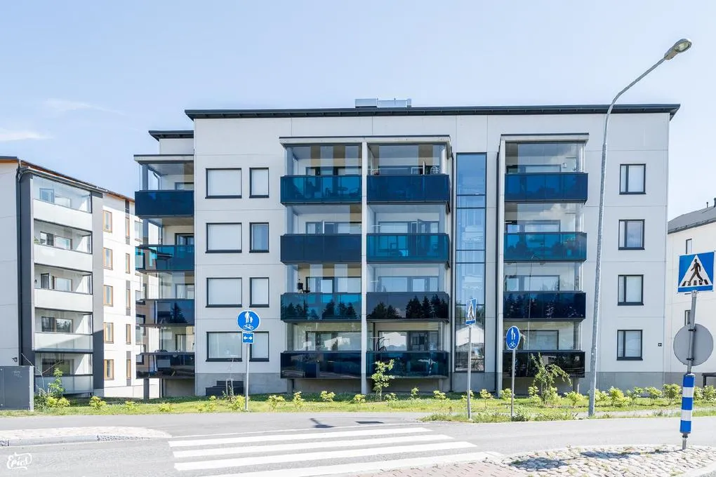 Hyreslägenhet på Tampere i tampere