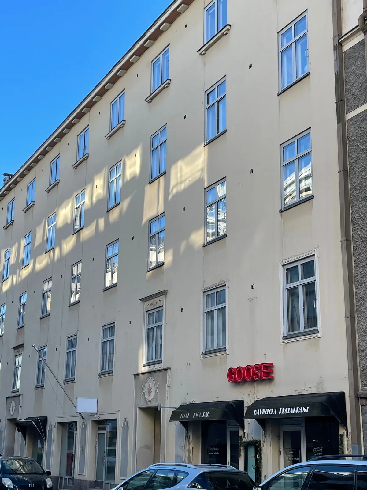 Hyreslägenhet på Helsinki i helsinki