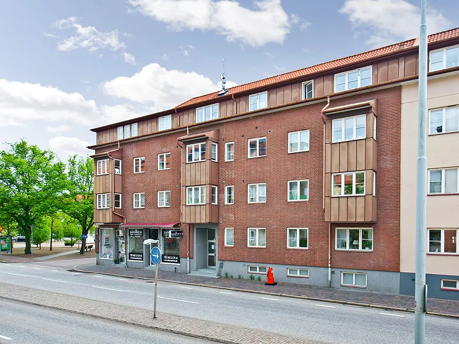 Hyreslägenhet på Helsingborg i helsingborg