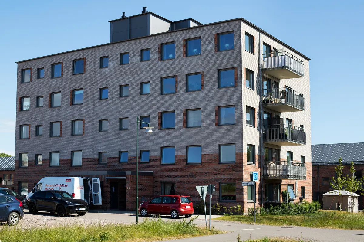 Hyreslägenhet på Helsingborg  i helsingborg