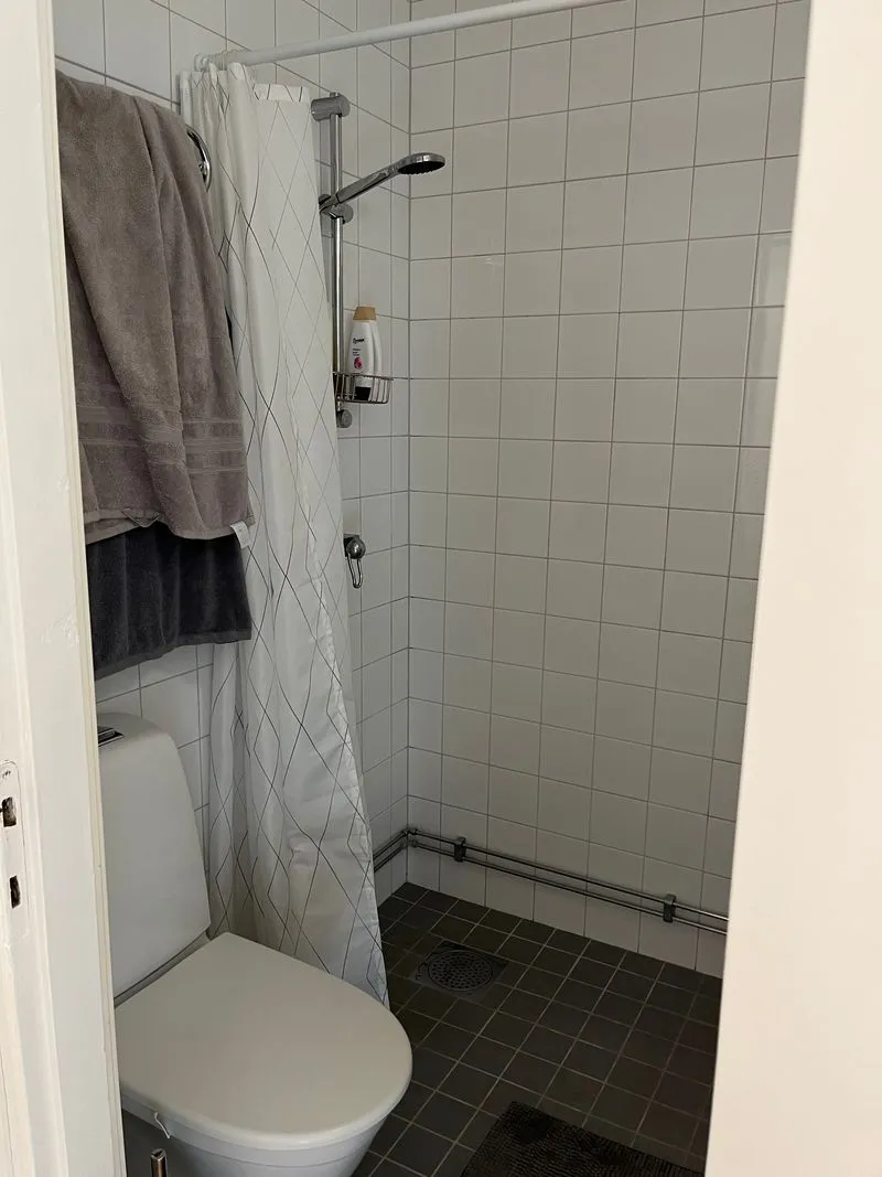 Hyreslägenhet på Hässelby i hasselby