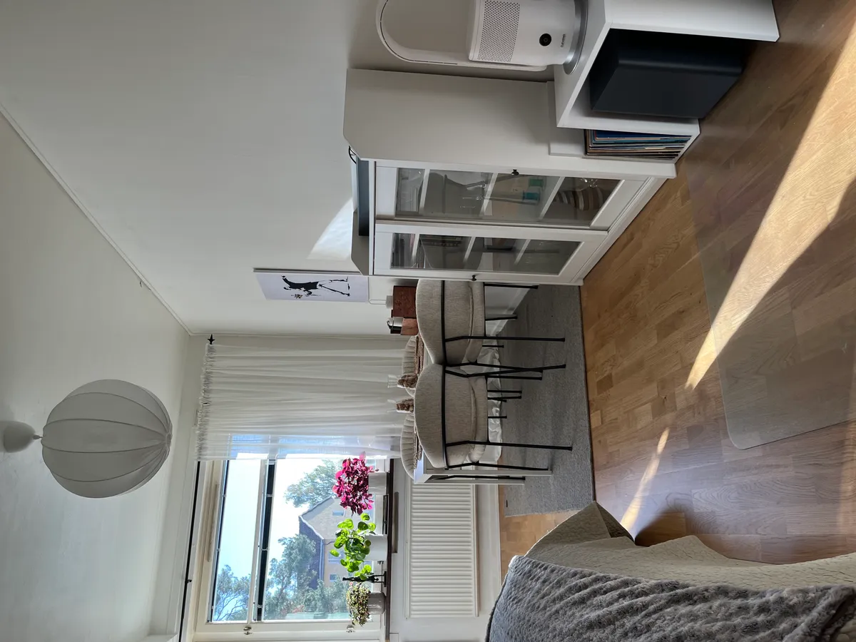 Hyreslägenhet på Hässelby i hasselby