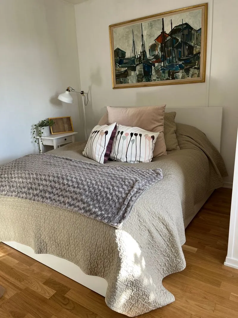 Hyreslägenhet på Hässelby i hasselby