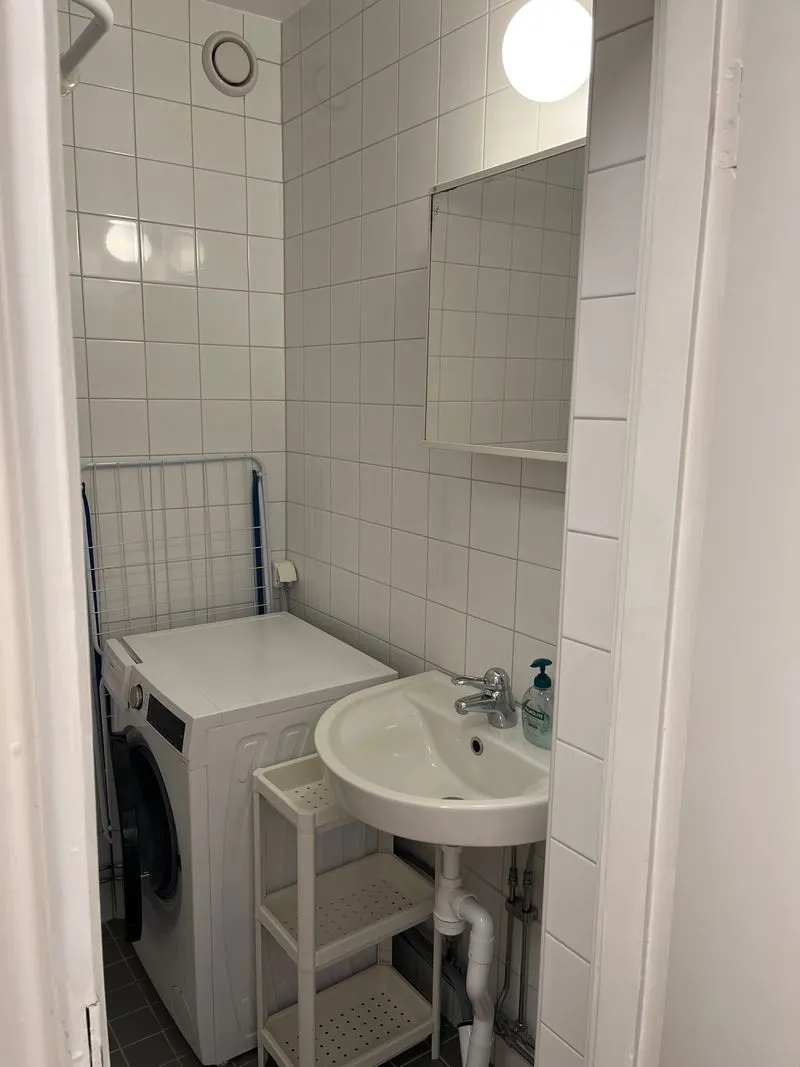 Hyreslägenhet på Hässelby i hasselby