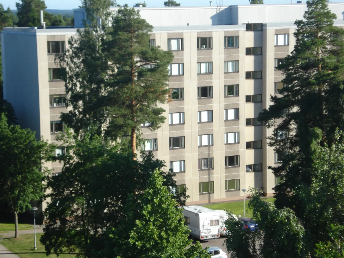 Hyreslägenhet på Porvoo i porvoo