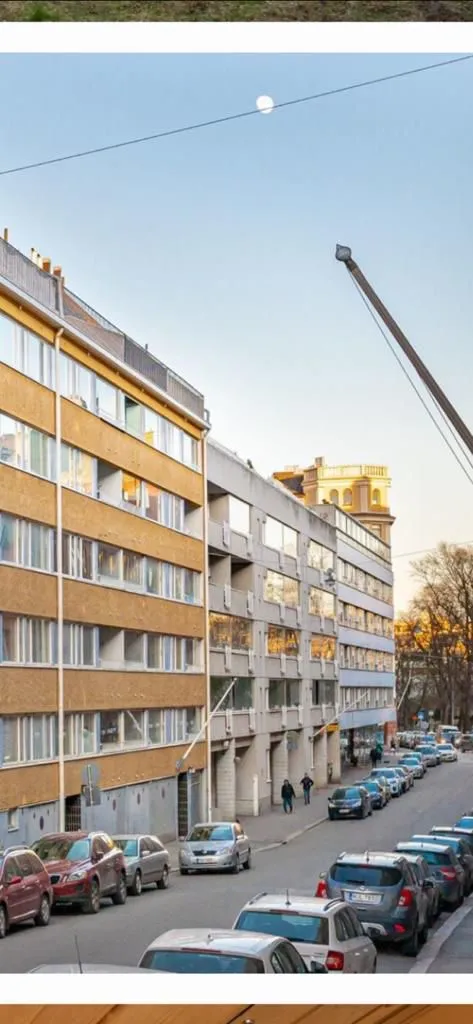 Hyreslägenhet på Helsinki i helsinki