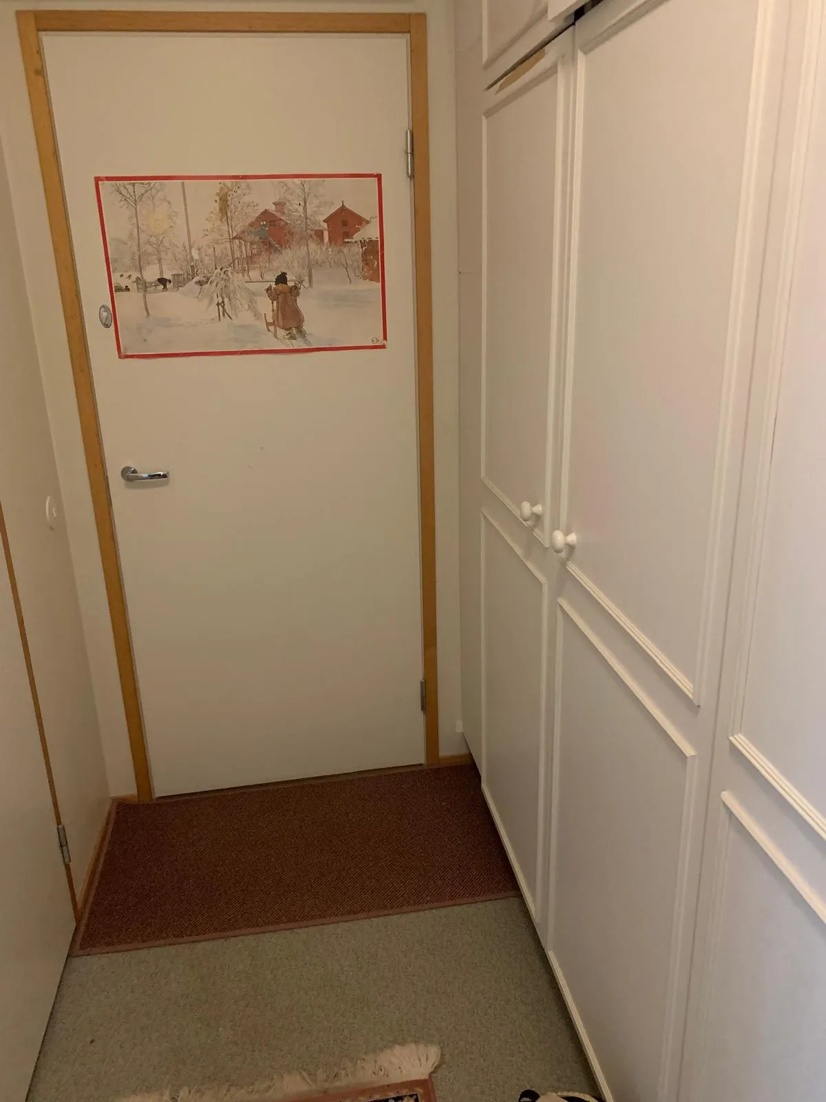 Hyreslägenhet på Helsinki i helsinki
