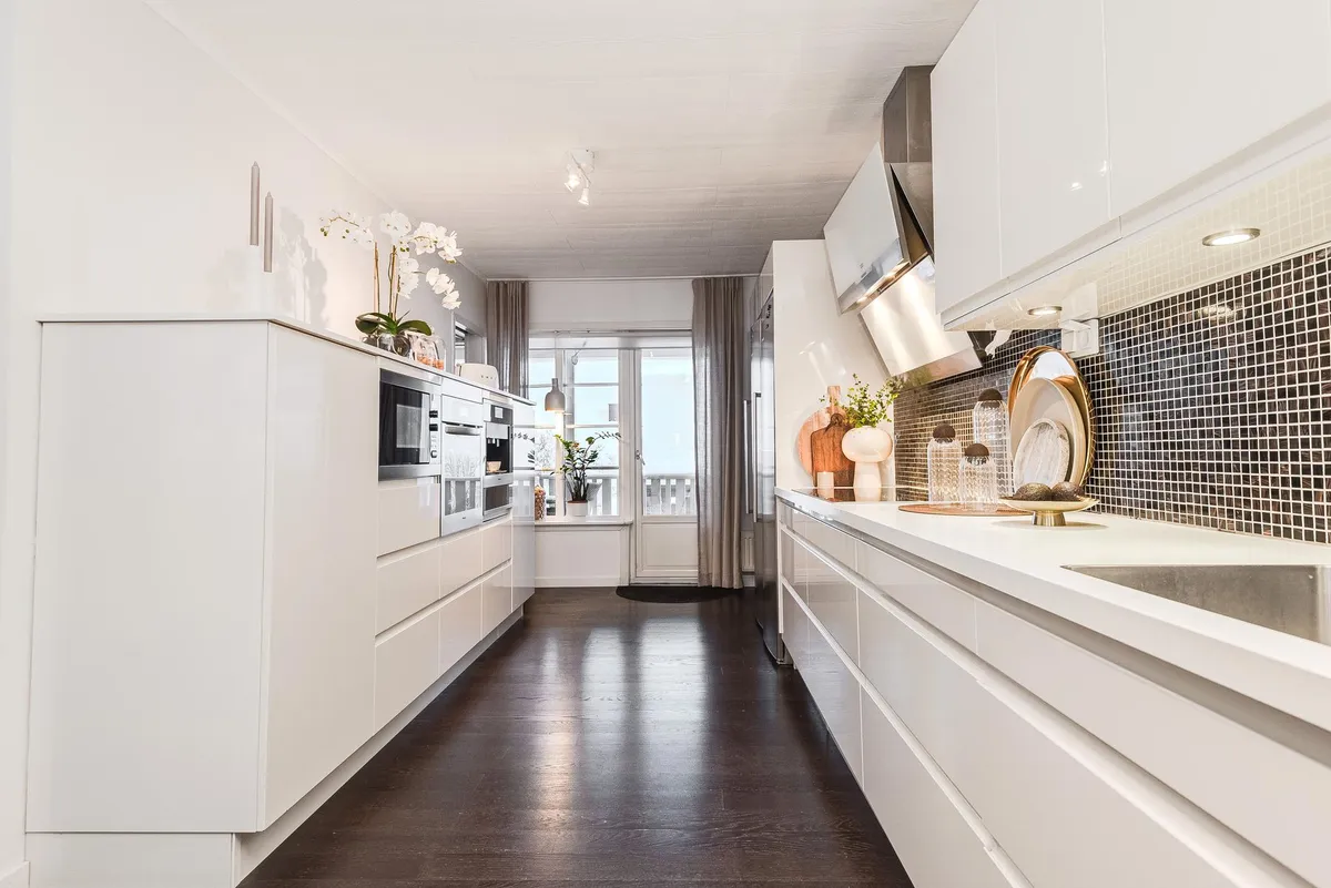 Hyresbostad på Gällivare i gallivare