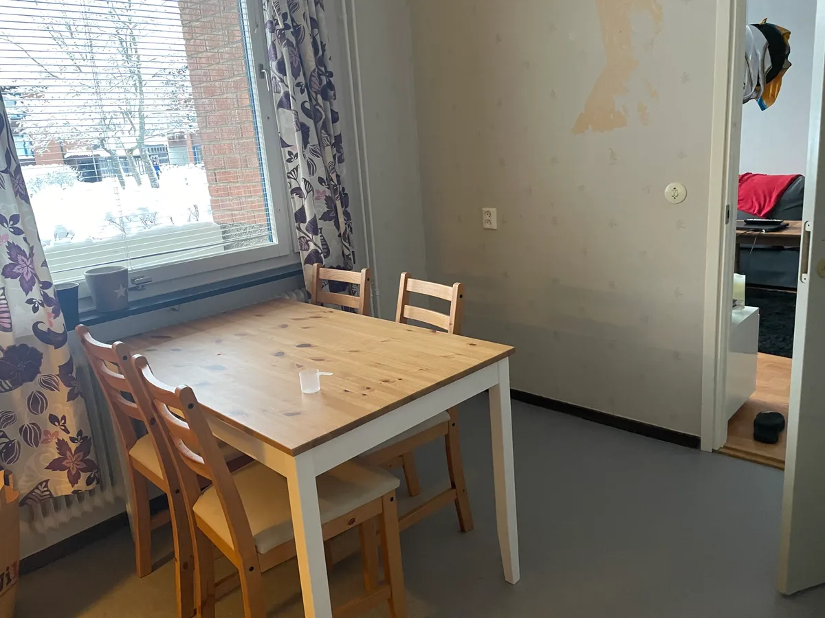 Hyreslägenhet på Östersund i ostersund