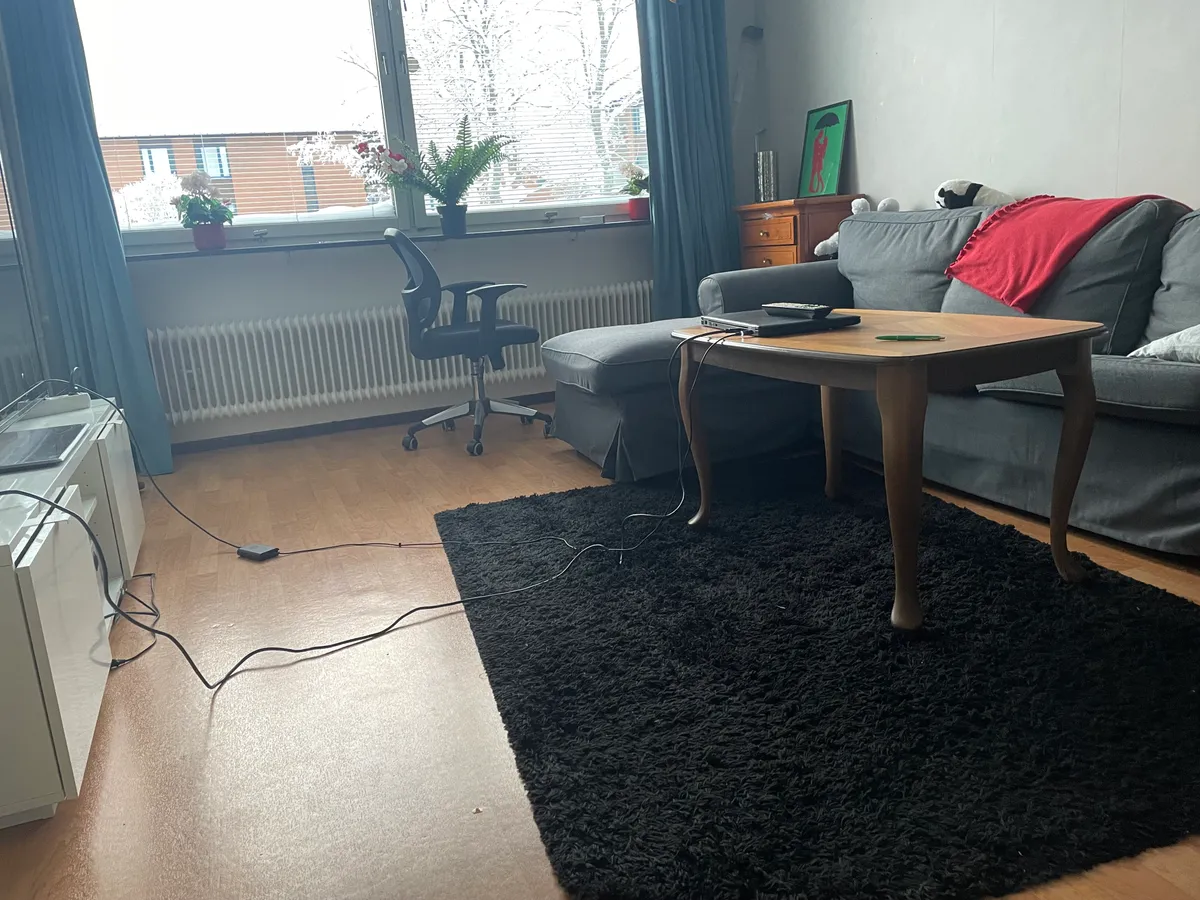 Hyreslägenhet på Östersund i ostersund