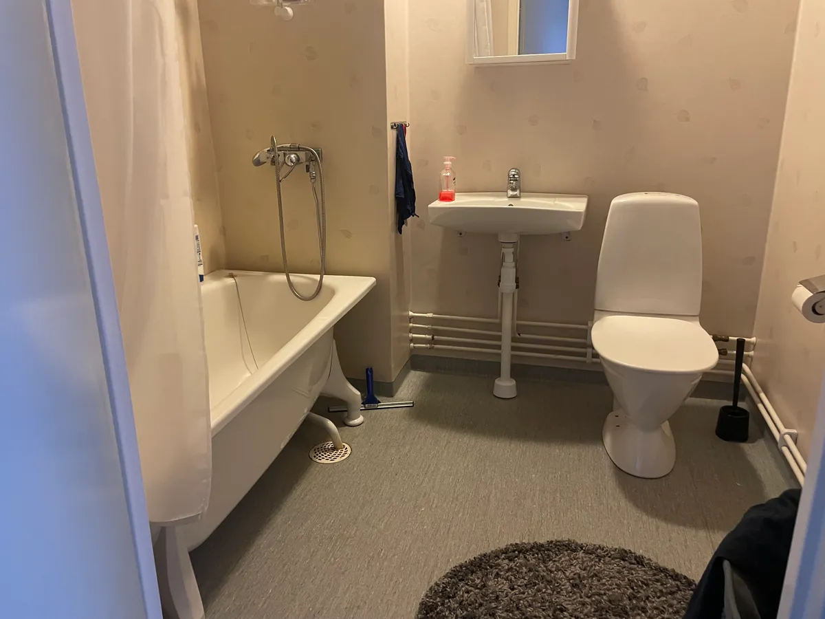 Hyreslägenhet på Östersund i ostersund