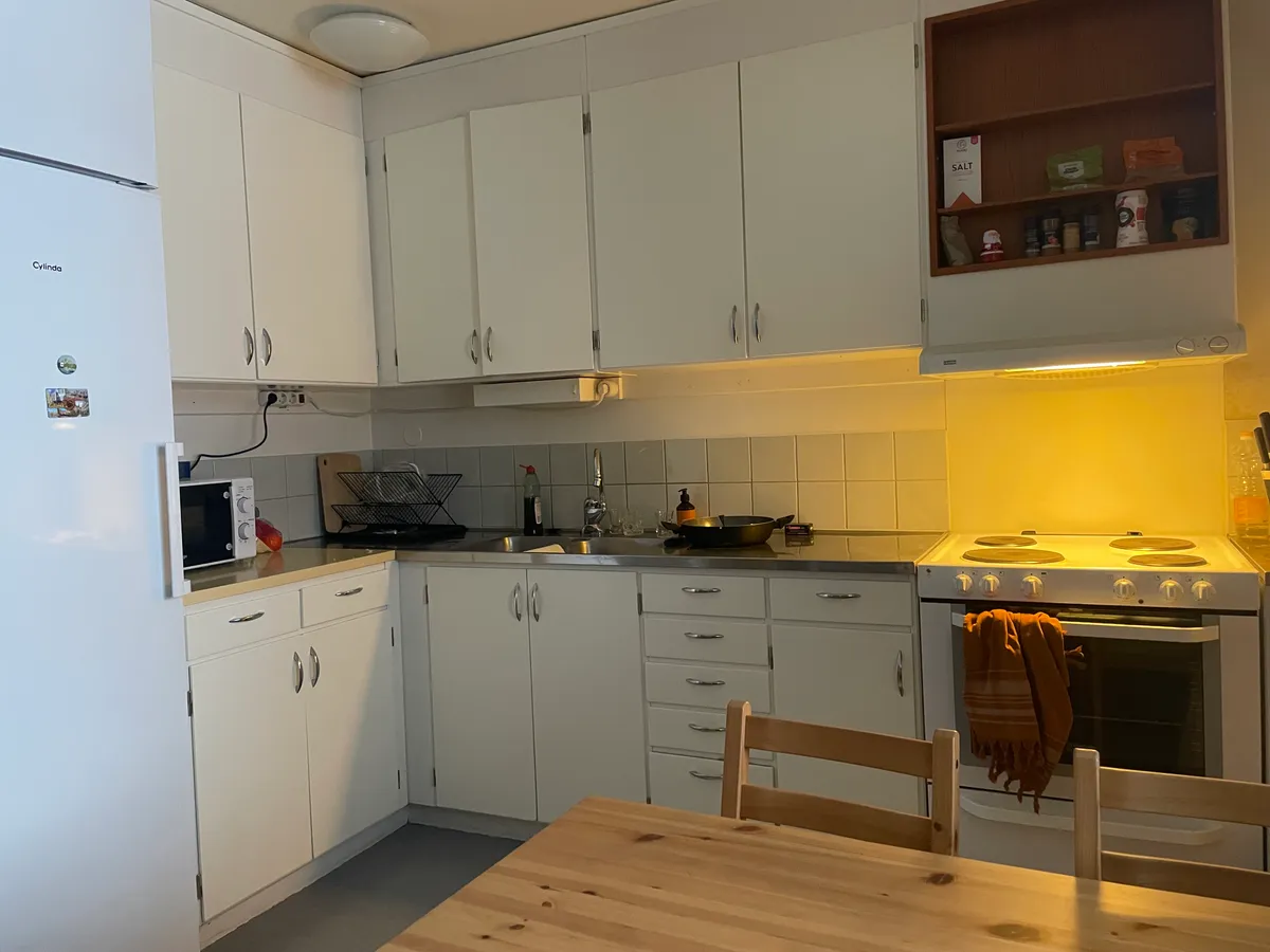 Hyreslägenhet på Östersund i ostersund