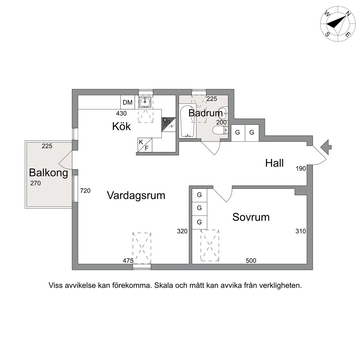 Hyreslägenhet på Huddinge i huddinge