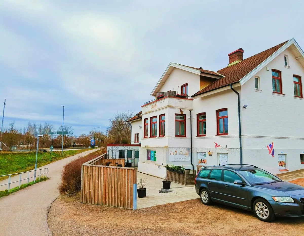 Hyreslägenhet på Halmstad i halmstad
