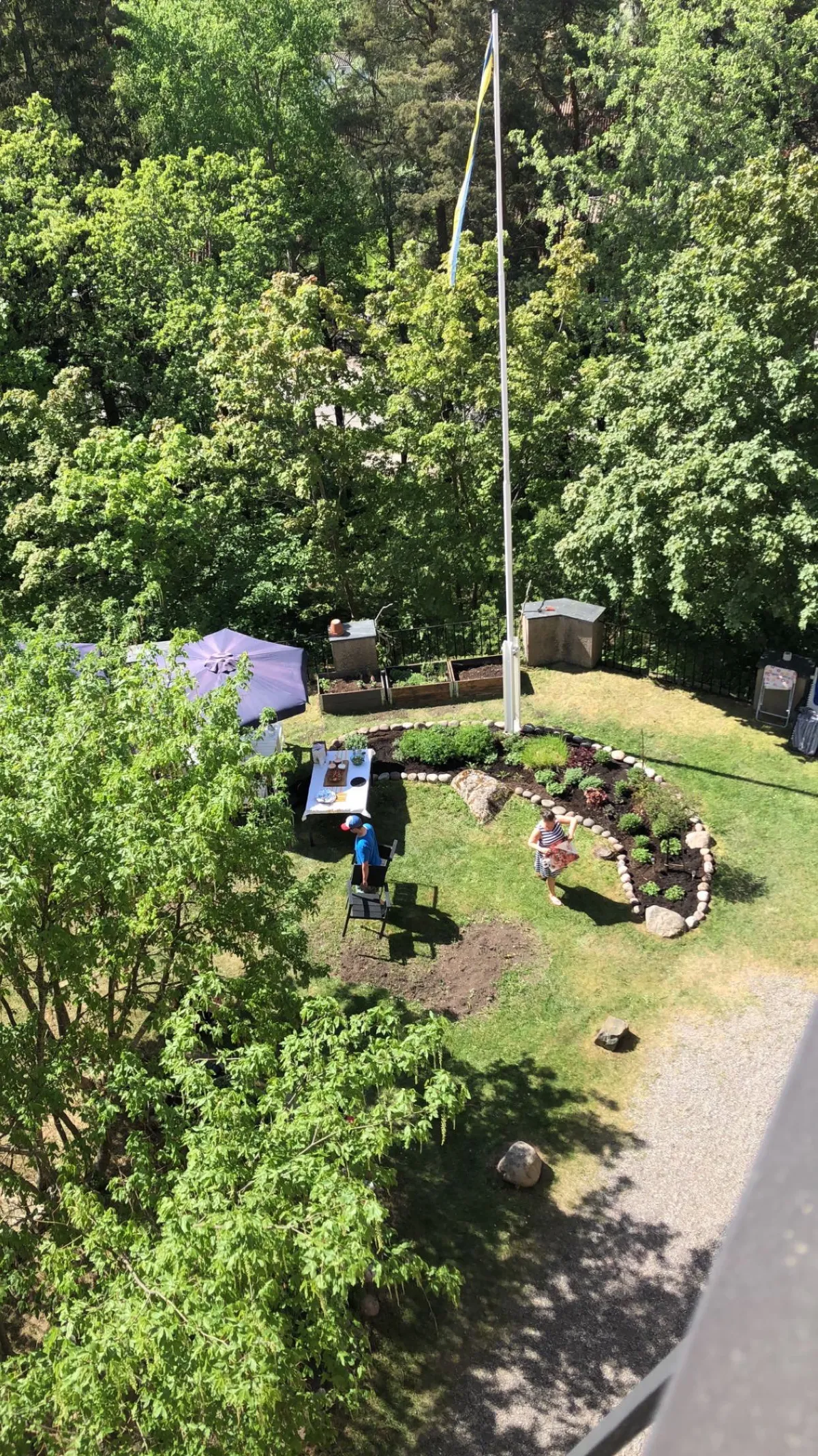 Hyreslägenhet på Bromma i bromma