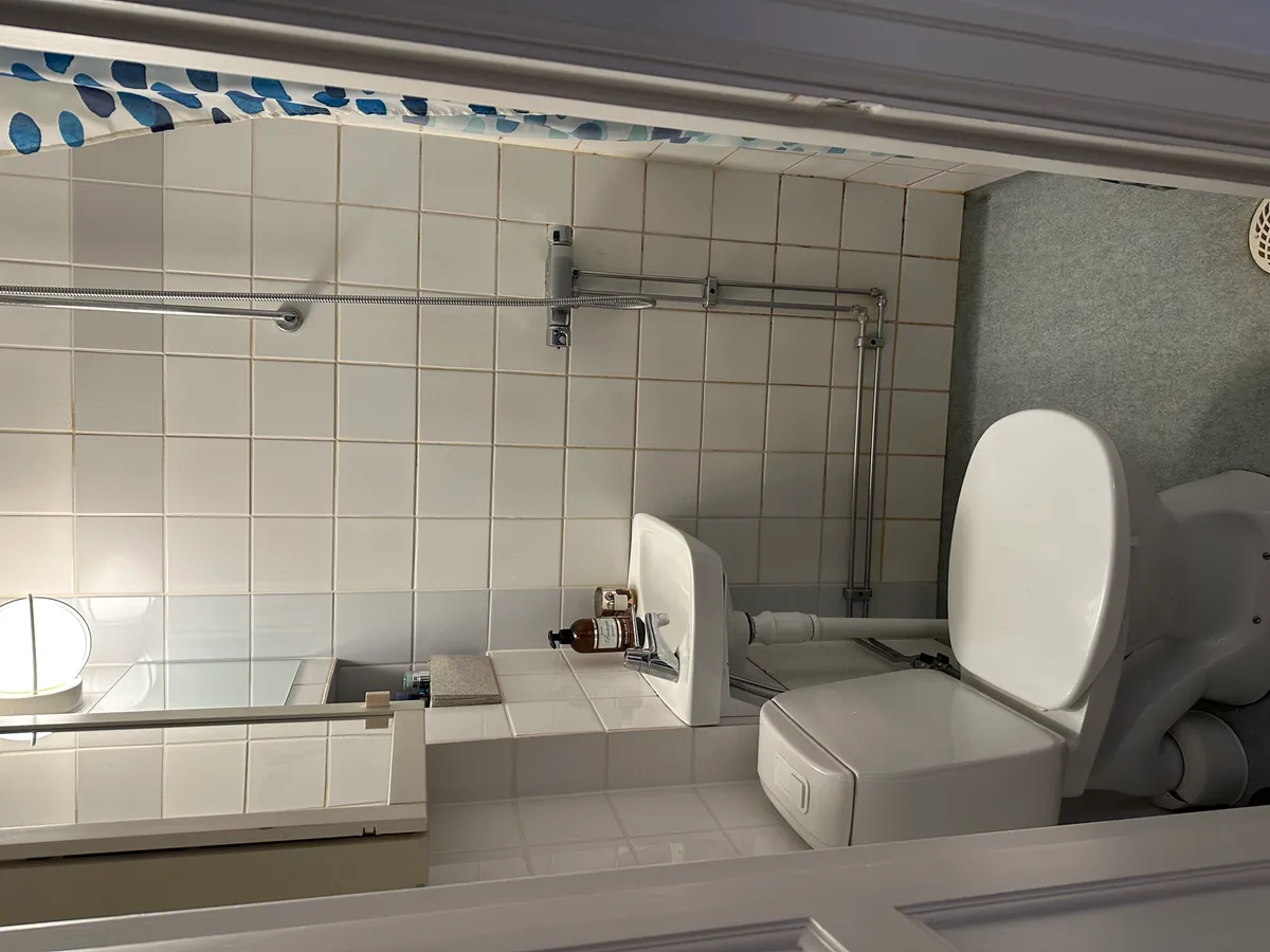 Hyreslägenhet på Bromma i bromma