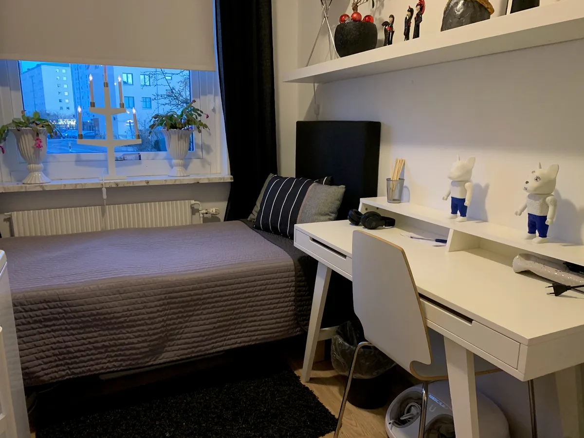 Hyreslägenhet på Göteborg i goteborg