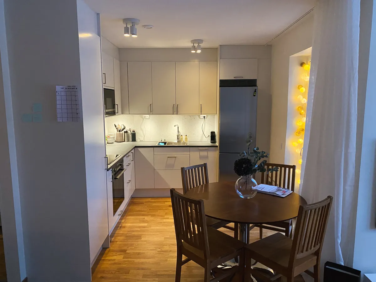 Hyreslägenhet på Sollentuna i sollentuna
