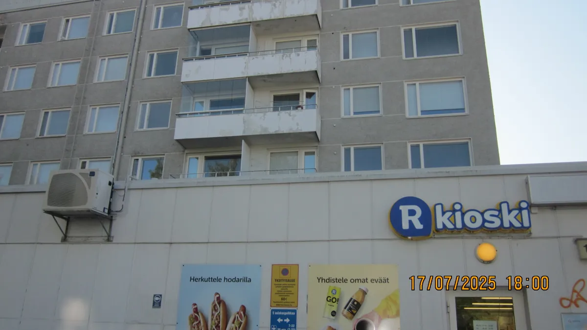 Hyreslägenhet på Jyväskylä i jyvaskyla