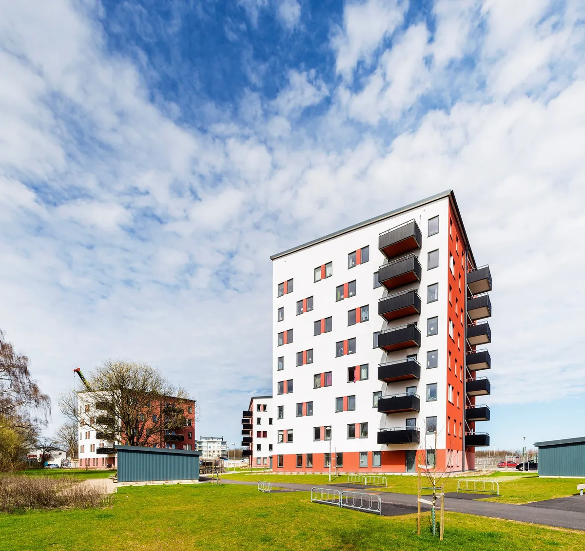 Hyreslägenhet på Helsingborg i helsingborg