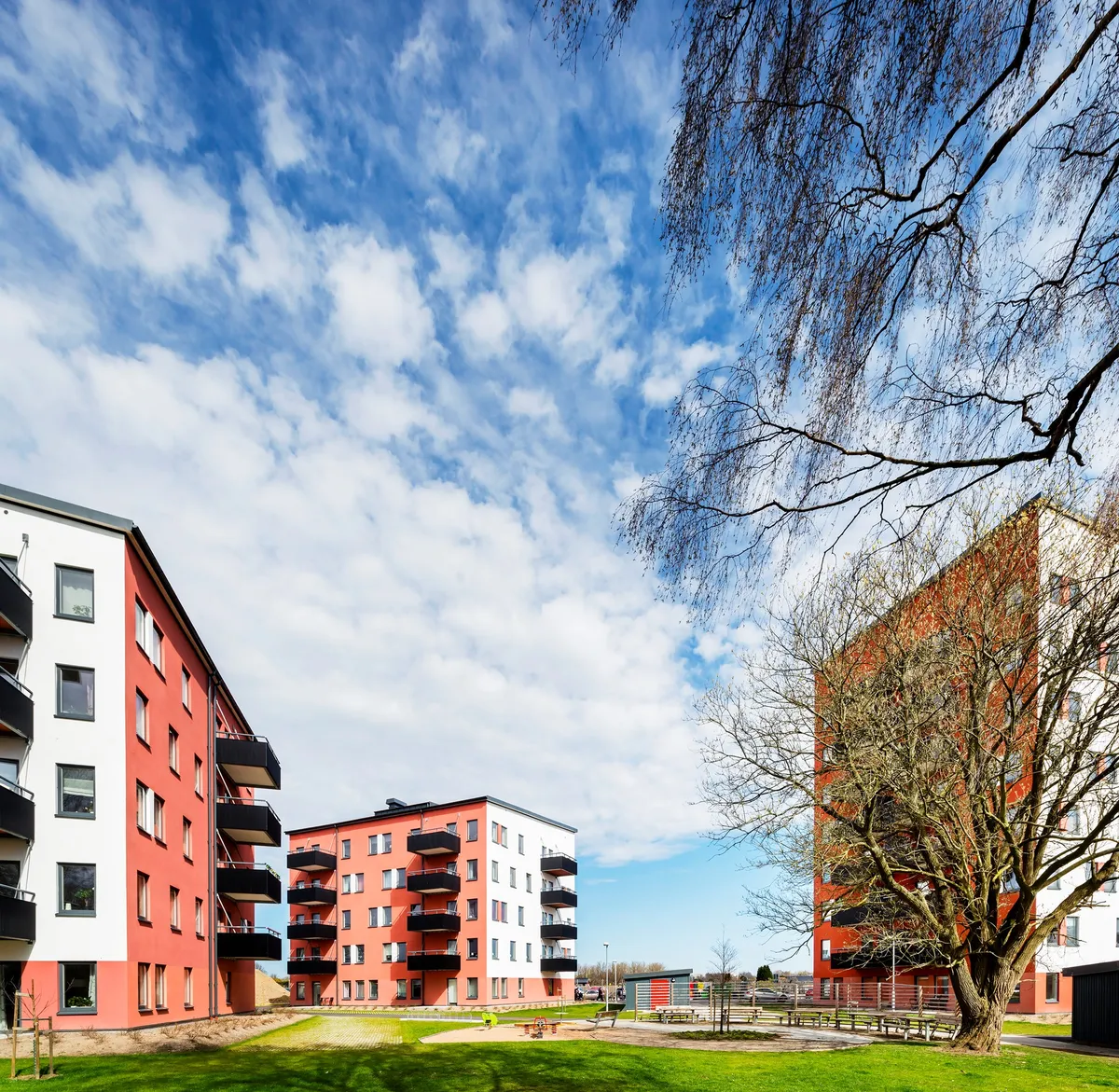Hyreslägenhet på Helsingborg i helsingborg