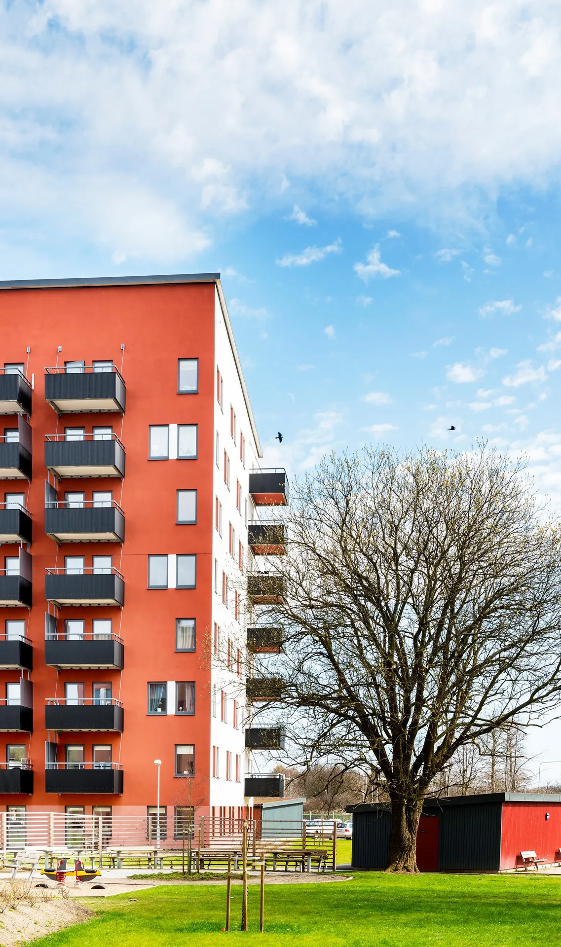 Hyreslägenhet på Helsingborg i helsingborg