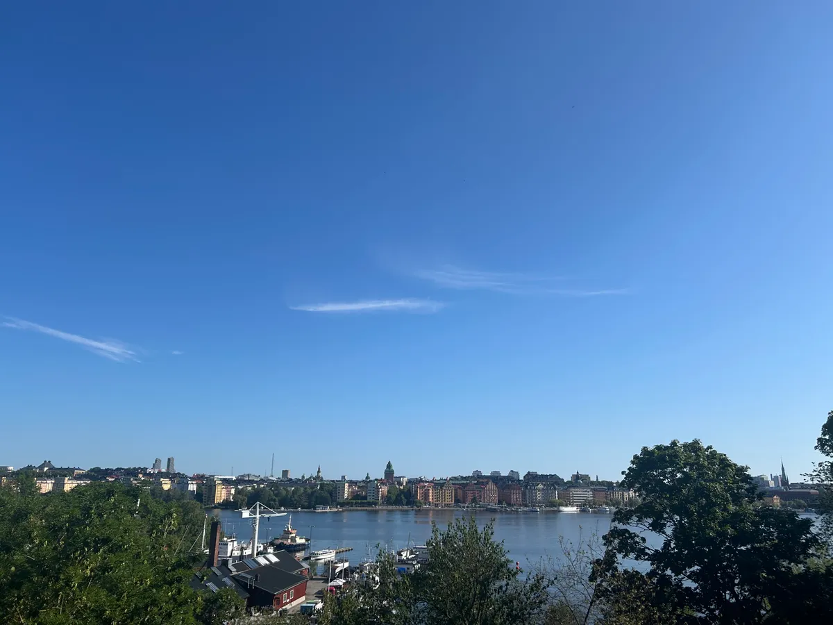Hyreslägenhet på Stockholm i stockholm