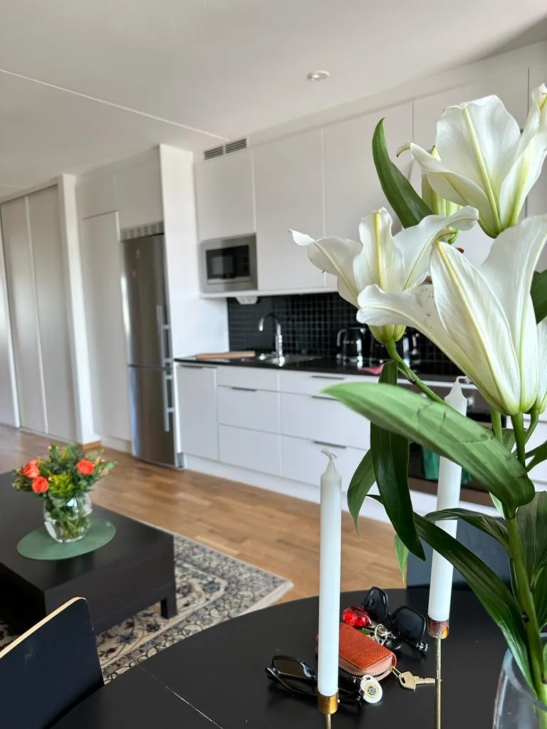 Hyreslägenhet på Sundbyberg i sundbyberg