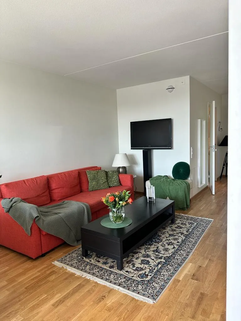 Hyreslägenhet på Sundbyberg i sundbyberg