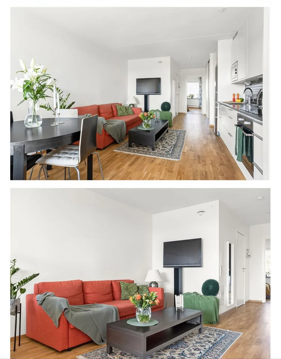 Hyreslägenhet på Sundbyberg i sundbyberg