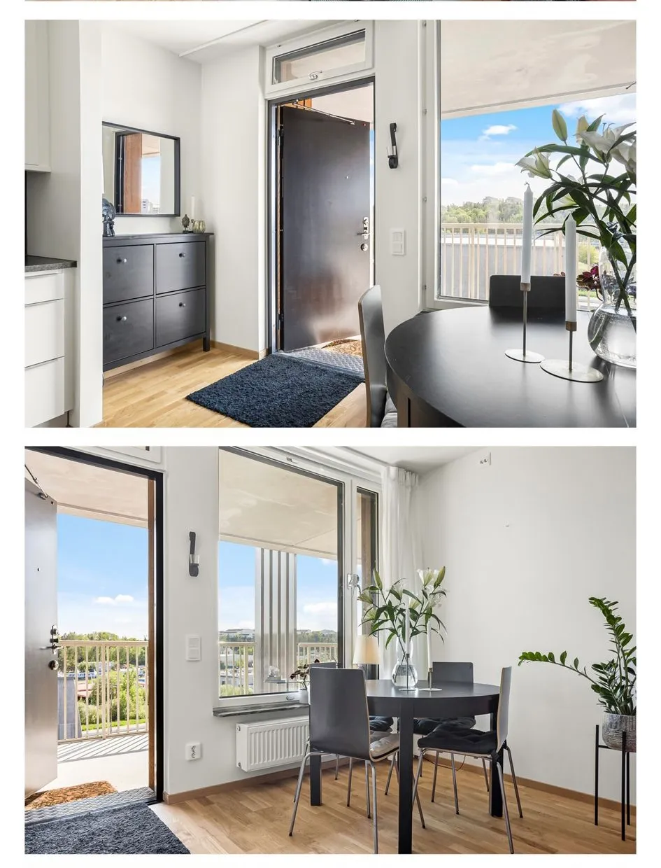 Hyreslägenhet på Sundbyberg i sundbyberg
