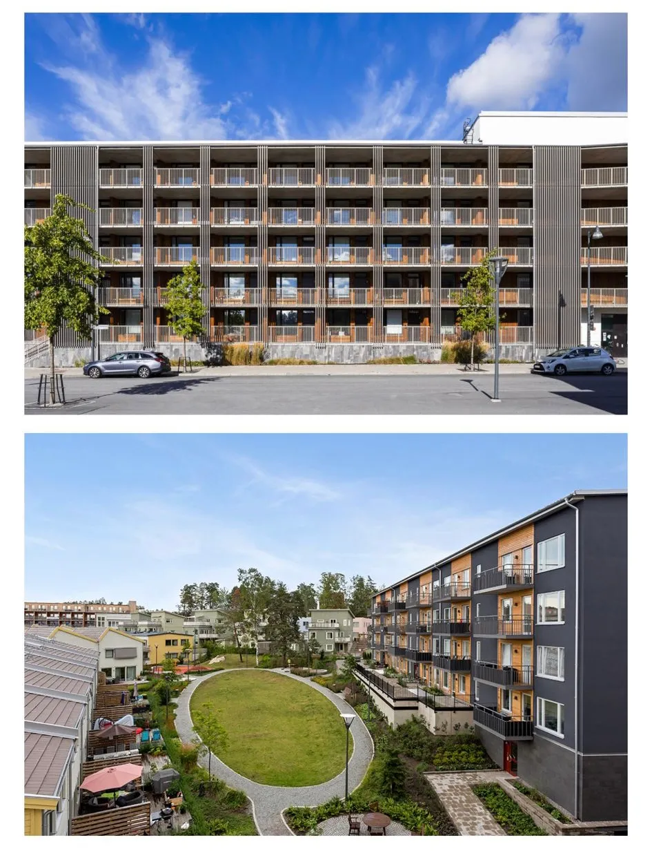 Hyreslägenhet på Sundbyberg i sundbyberg
