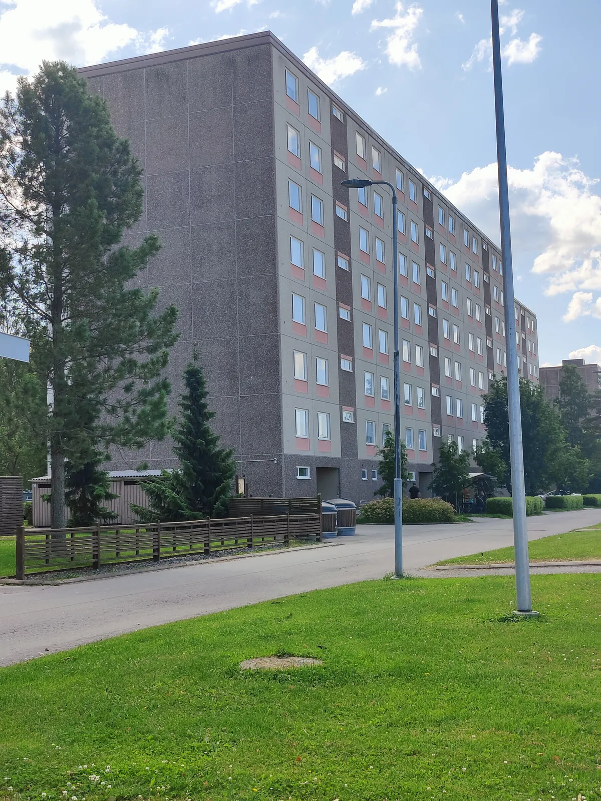 Hyreslägenhet på Pori i pori