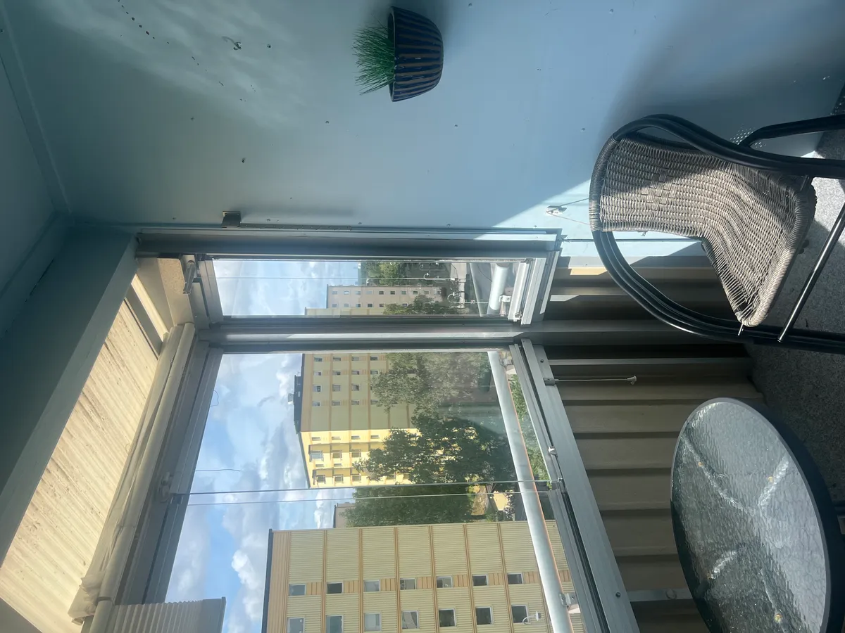 Hyreslägenhet på Täby i taby