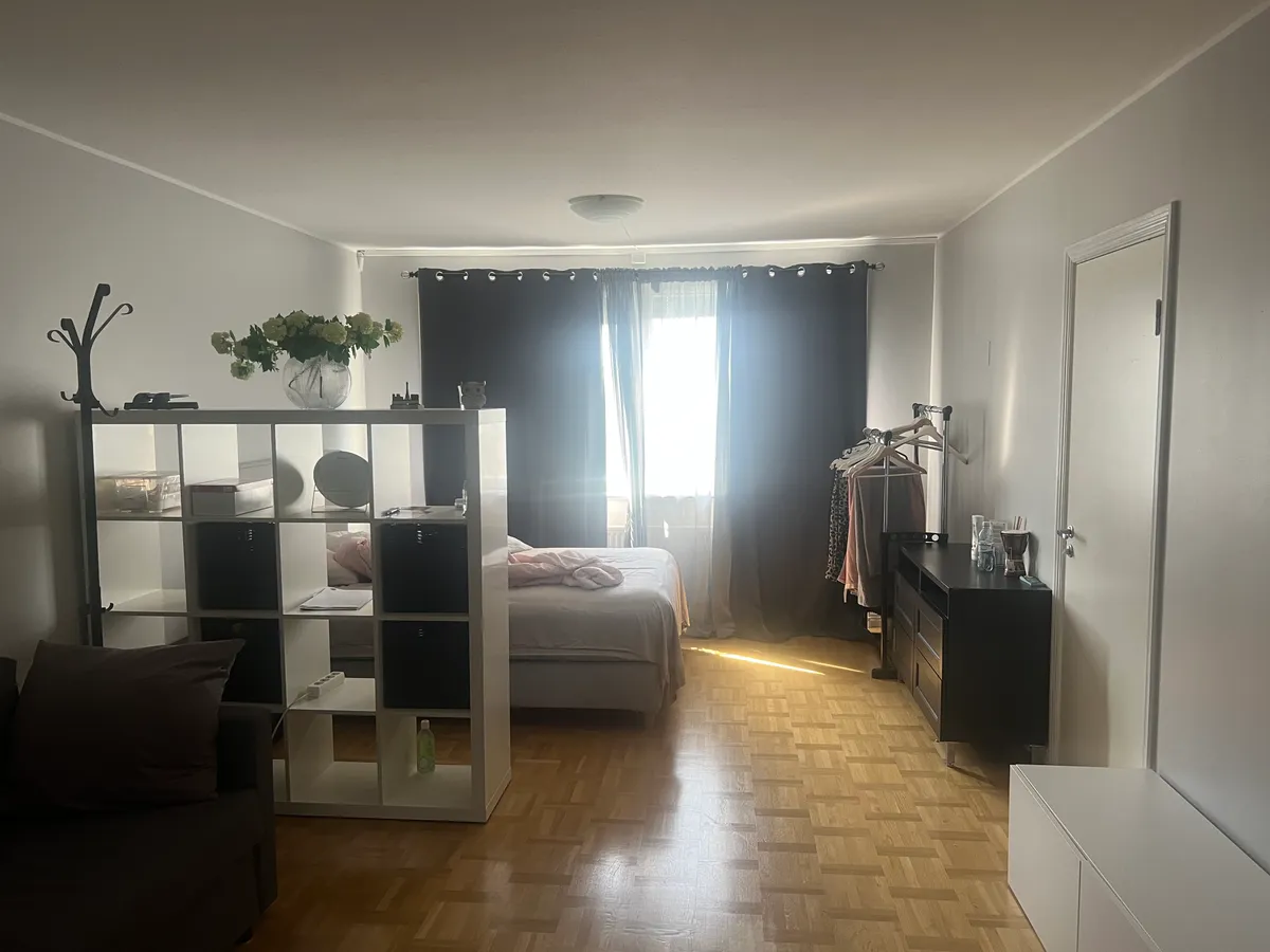Hyreslägenhet på Täby i taby