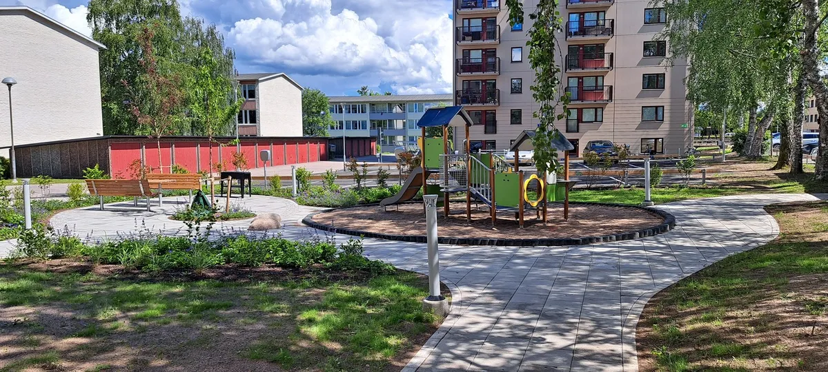 Hyreslägenhet på Karlstad i karlstad