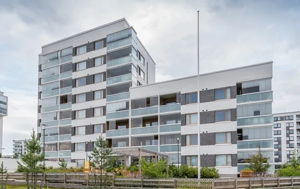 Hyreslägenhet på Oulu i oulu